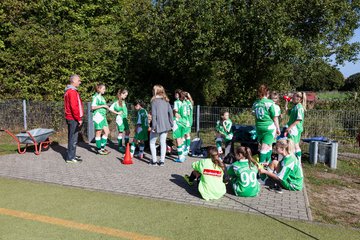 Bild 121 - C-Juniorinnen Kaltenkirchener TS - TuS Tensfeld : Ergebnis: 7:0